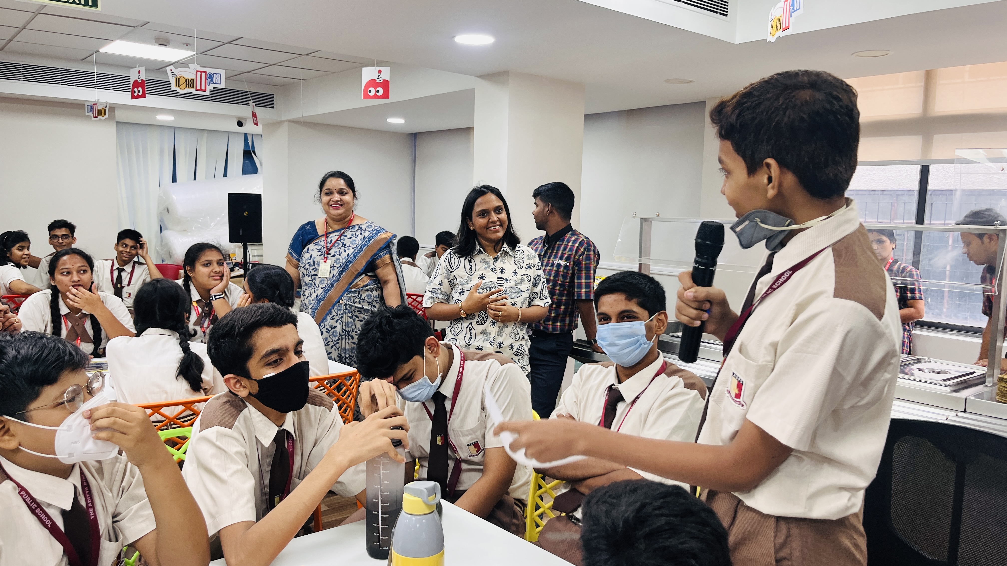 Mentoring Session with TCS Experts