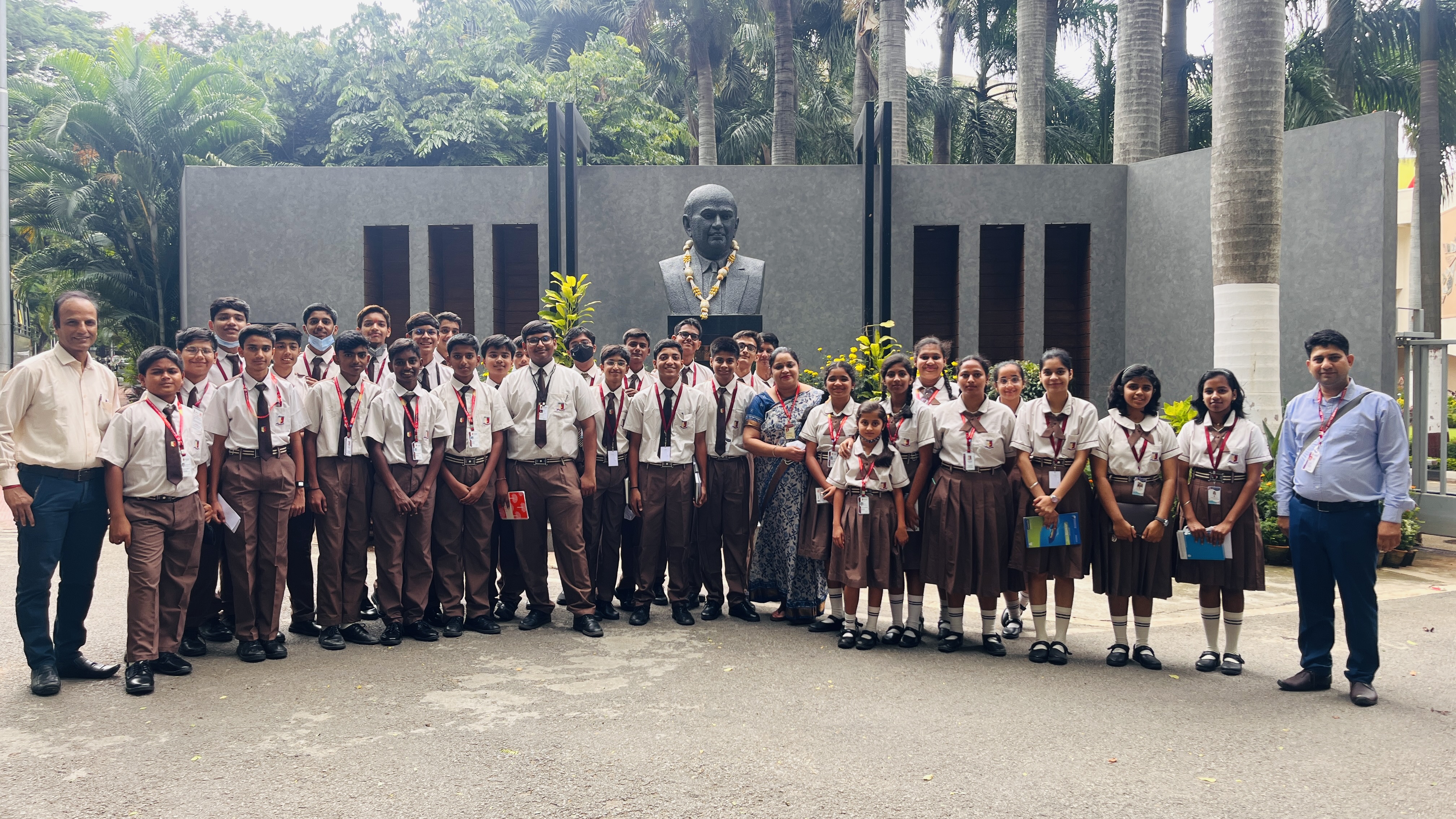 ISRO Space Center Visit