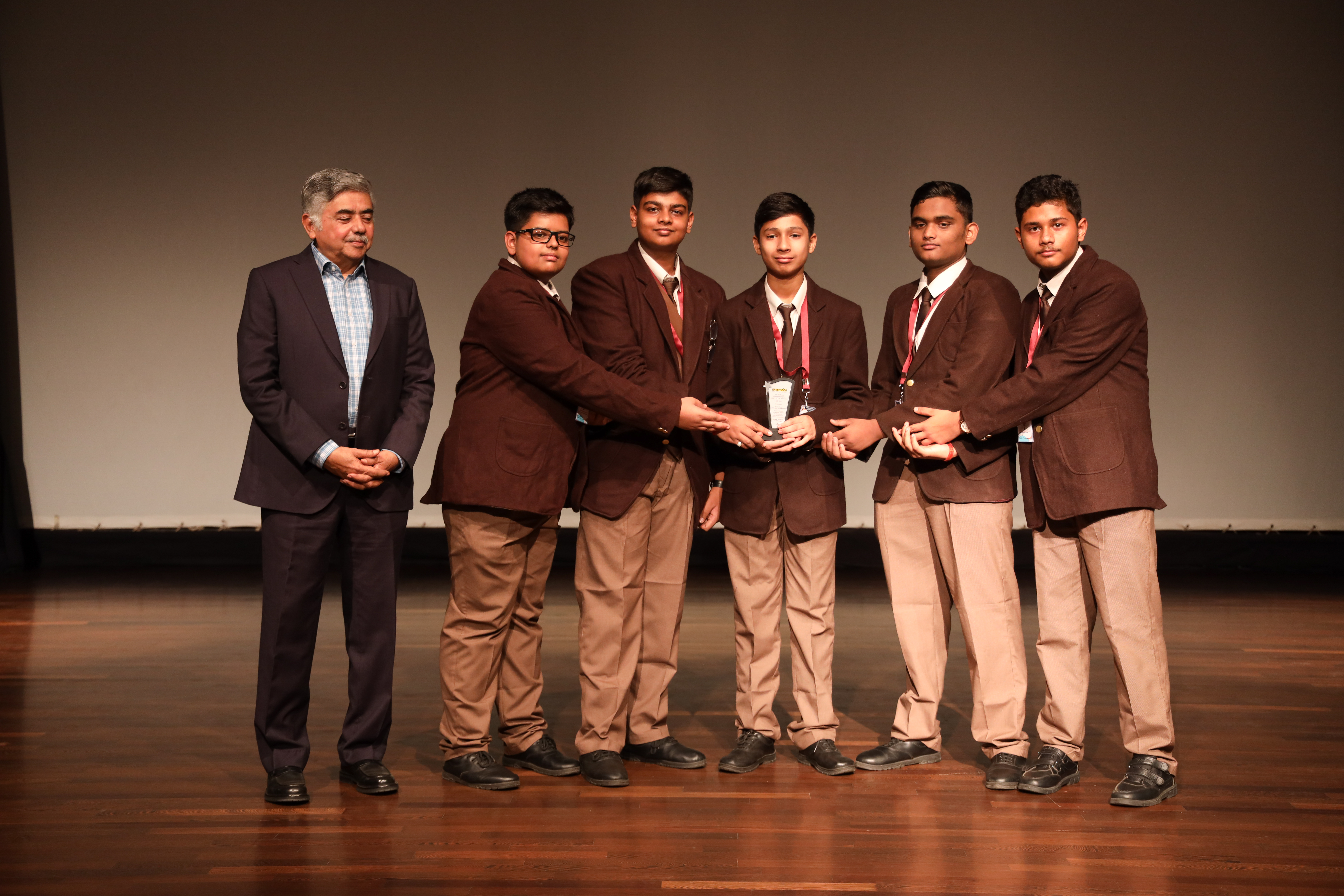 INNOGENIUS team photo